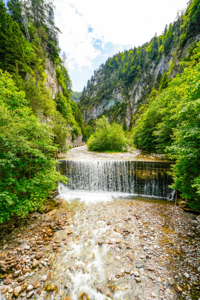 wildschoenauer ache in Tirol